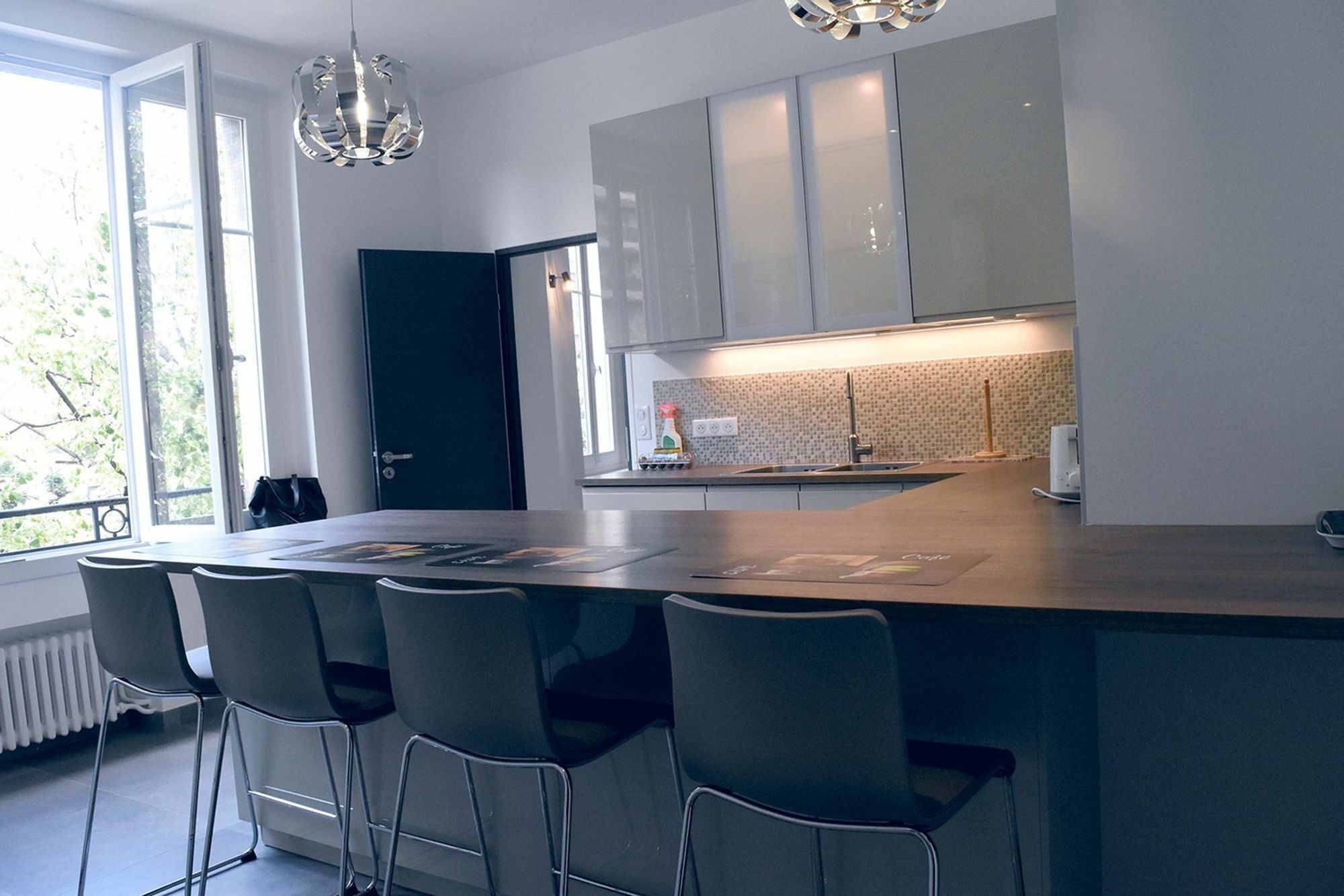 Pelican - Parisian Flat 4 Bedrooms Appartamento Parigi