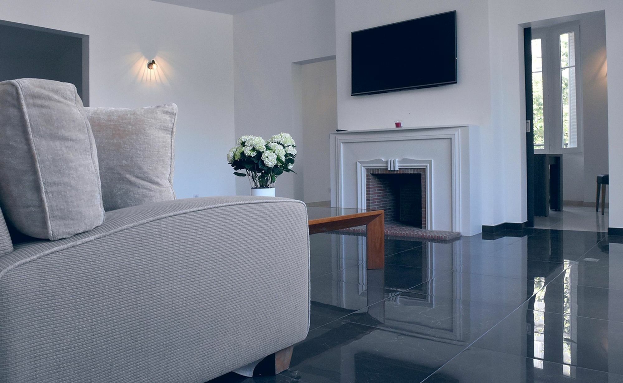 Pelican - Parisian Flat 4 Bedrooms Appartamento