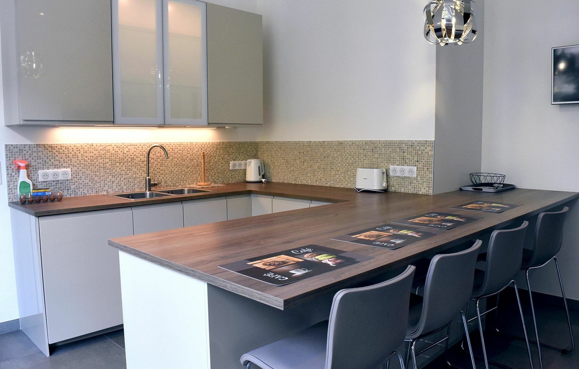 Pelican - Parisian Flat 4 Bedrooms * Parigi